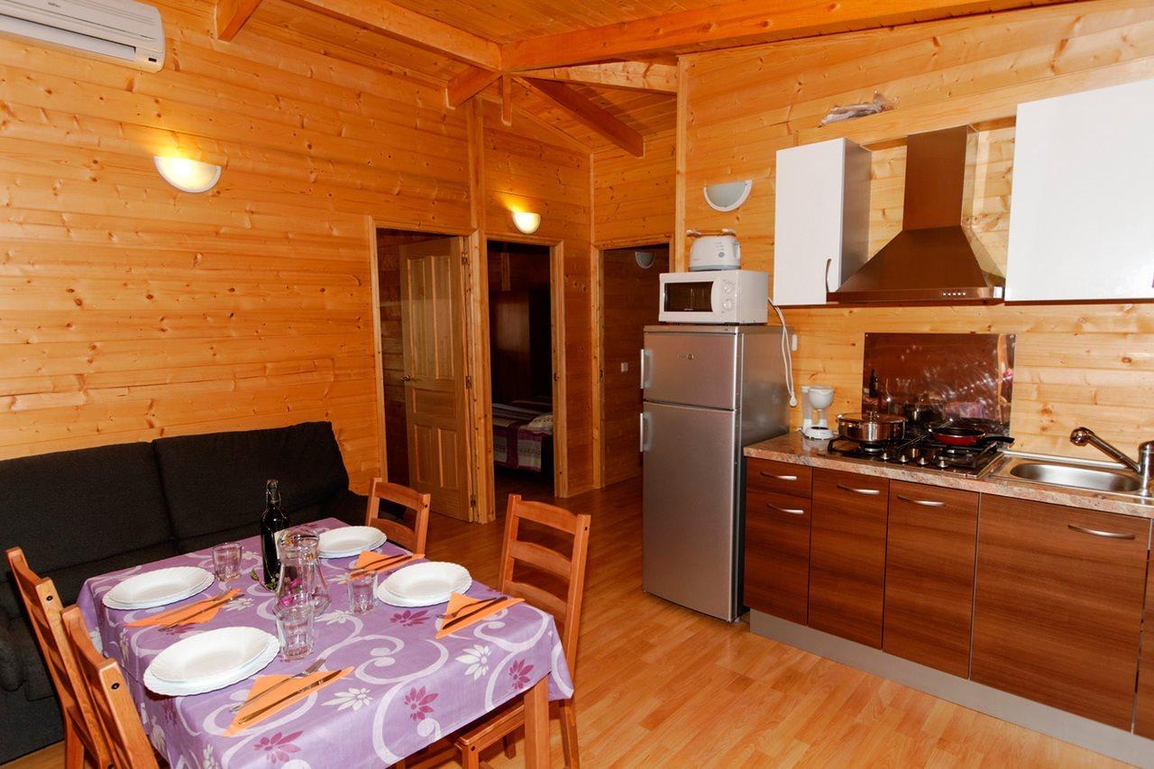 Camping & Resort La Torre Del Sol Miami Playa Exteriör bild