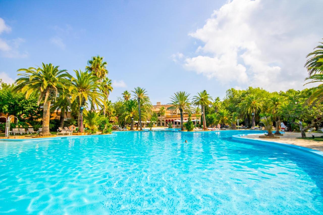 Camping & Resort La Torre Del Sol Miami Playa Exteriör bild