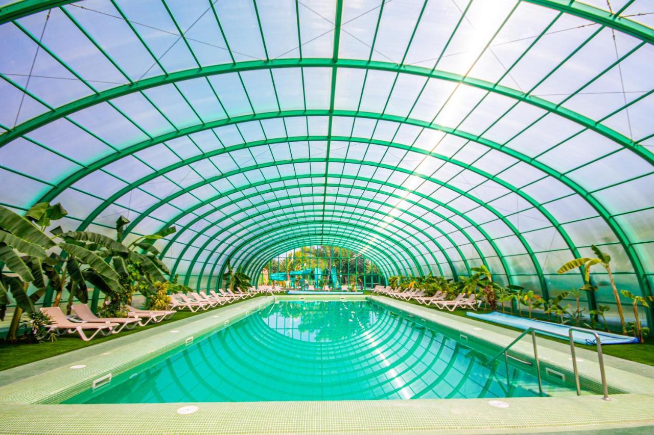 Camping & Resort La Torre Del Sol Miami Playa Exteriör bild