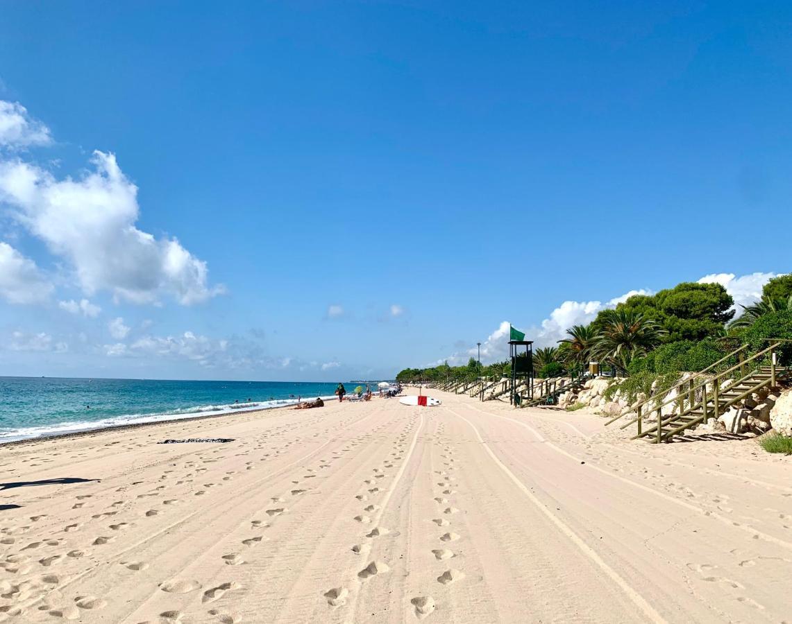 Camping & Resort La Torre Del Sol Miami Playa Exteriör bild