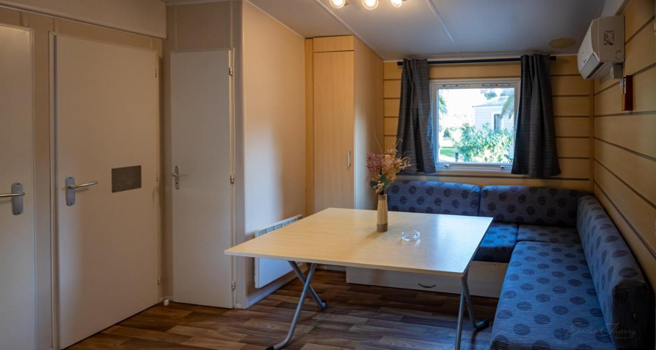 Camping & Resort La Torre Del Sol Miami Playa Exteriör bild