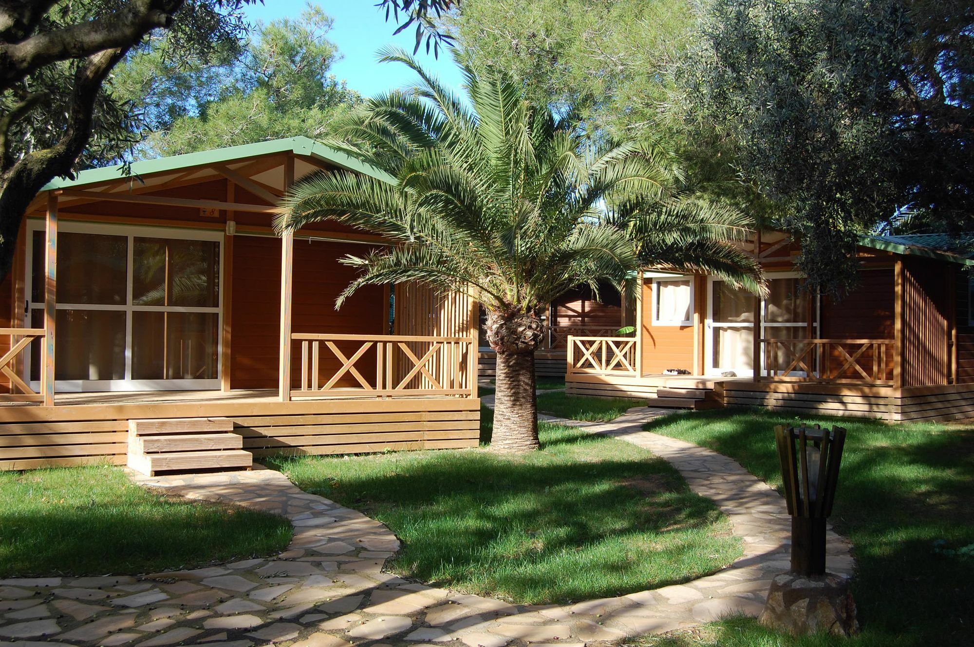 Camping & Resort La Torre Del Sol Miami Playa Exteriör bild