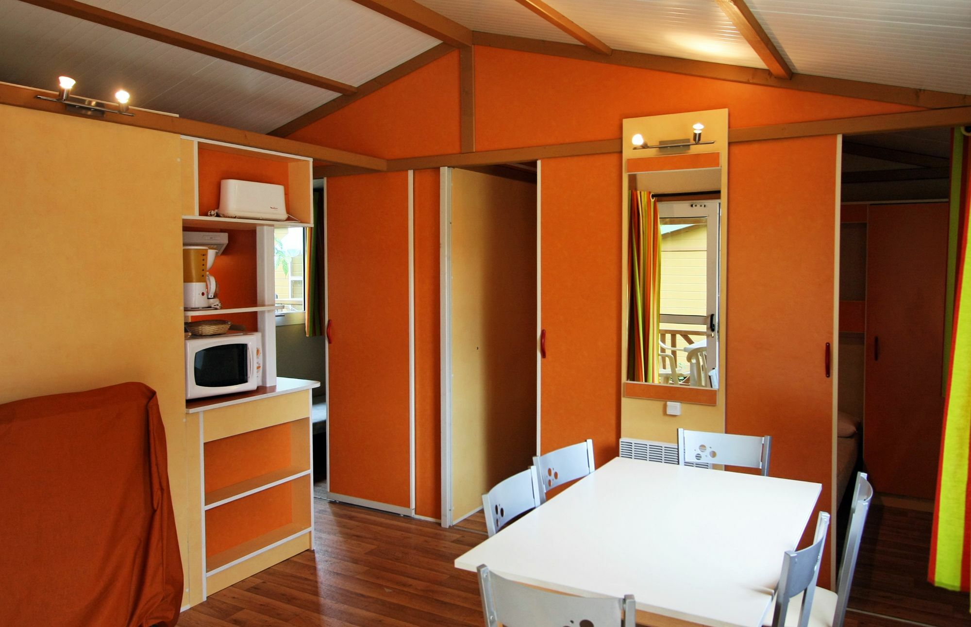 Camping & Resort La Torre Del Sol Miami Playa Exteriör bild